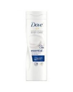 DOVE BODY LOTION ESSENTIAL FOR DRAY SKIN 250 ML