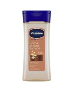 Vaseline Cocoa Radiant Body Oil 200ml