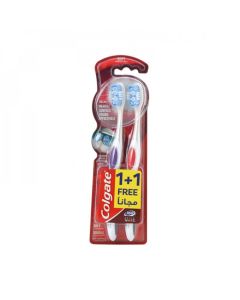 COLGATE T B SOFT COMPACT HEAD 1 + 1 FREE