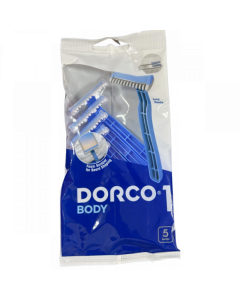 DORCO BODY 5 PCS SHAVING