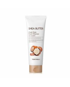 TONYMOLY SHEA BUTTER CHOK CHOK FOAM CLEANSER 250ML