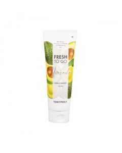 TONYMOLY FRESH TO GO AVOCADO FOAM CLEANSER 170ML