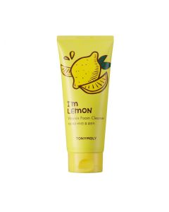 TONYMOLY FOAMING CLEANSER LEMON 180ML