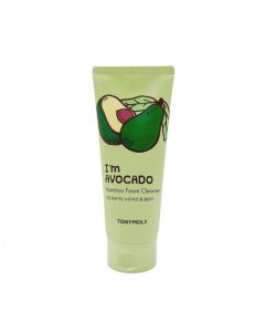 TONYMOLY AVOCADO FOAMING CLEANSER 180 ML