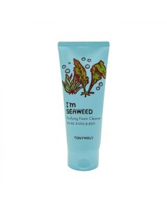 TONYMOLY SEAWEED FOAMING CLEANSER 180 ML