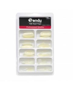 TRENDY TR-15 NAIL TIPES 100 PCS