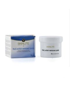 SKINLITE NAIL POLISH REMOVAL PADS