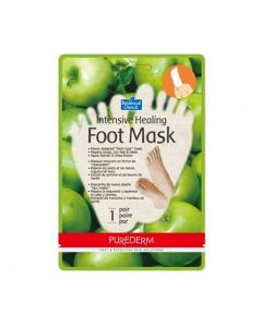 PUREDERM 1 FOOT APPLE MASK 611ML