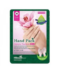 ROSE COLLAGEN HAND PACK INTENSIVE TREATMENT
