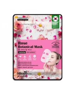 MBEAUTY ROSE BOTANICAL MASK 23ML