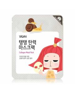 YADAH COLLAGEN MASK PACK