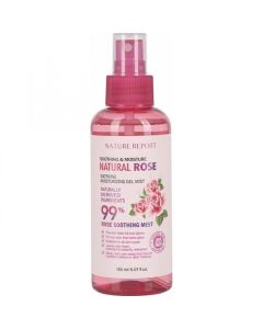 NATURE REPORT 99% ROSE 150ML GEL 150ML