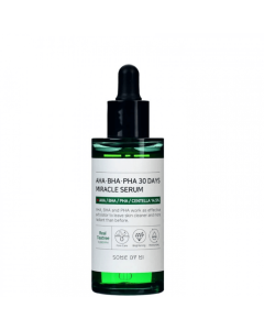 SOME BY MI, AHA, BHA, PHA 30 DAYS MIRACLE SERUM 50ML