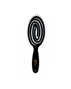 ROSE AROMA SILKY HAIR BRUSH ROZY