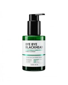 SOME BY MI BYE BYE BLACKHEAD GREEN TEA TOX CLEANSER 120GM