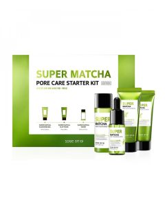 SOME BY MI SUPER MATCHA PORE CARE STARTER KIT