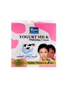 Yoko Face Cream Yogurt Extract 4g
