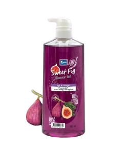 YOKO SWEET FIG SHOWER GEL HYA & COLLAGEN 950ML