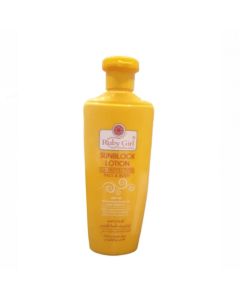 RUBY GIRL SUN BLOCK LOTION FACE & BODY 200ML