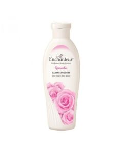ENCHANTEUR PERFUMED BODY LOTION RAMANTIC SATIN SMOOTH 250 ML