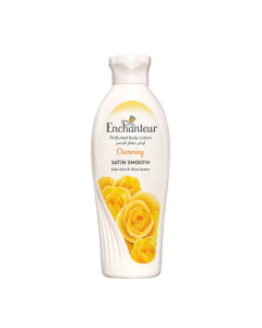 ENCHANTEUR PERFUMED BODY LOTIONCHARMING SATIN SMOOTH 250 ML