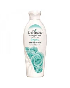 ENCHANTEUR PERFUMED BODY LOTION GORGEOUS SATIN SMOOTH 250 ML