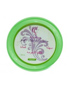 ALARAYS NAIL POLISH REMOVER GREEN WIPES 32 PCS