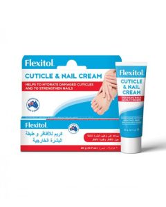 FLEXITOL NAIL CREAM 20 G