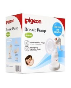 PIGEON-MANUAL-BREAST-PUMP-WITH-SLEEVE
