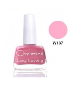 CHRISTINE NAIL POLISH LONG LASTING 137