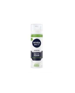 NIVEA SHAVING SENSITIVE FOAM 200ML