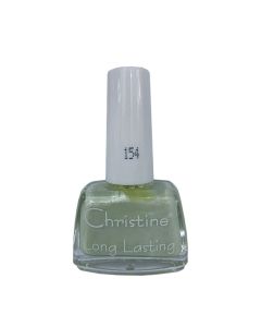 Christine Nail Polish Long Lasting 154