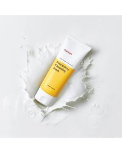 PURE & DEEP  CLEANSING  FOAM