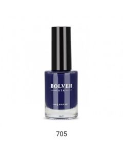 BOLVER NAIL POLISH NAVY 705