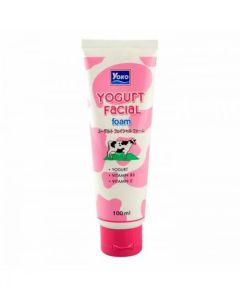 Yoko Yogurt Facial Foam 100g