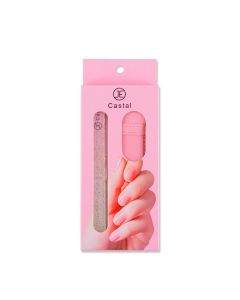 G CASTAL GLASS NAIL FILE