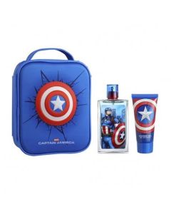 MARVEL-CAPTAIN-AMERICA-Bag-(EDT-100ml+SG-75ml)