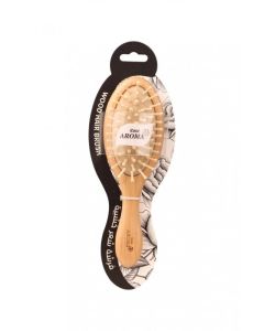 ROSE AROMA HAIR BRUSH 4713