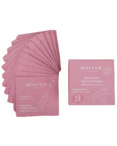 BOLVER TISSUE NAIL POLISH REMOVER