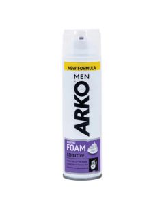 Arko Shaving Foam 200ml Sensitive