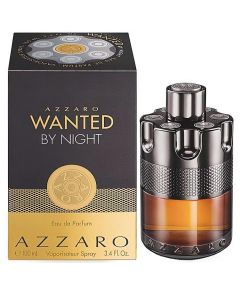 Azzaro Wanted By Night EDP Spray 100ml