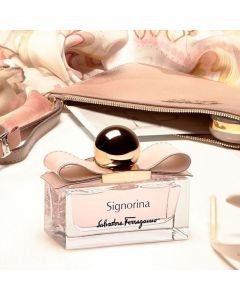 Salvatore Ferragamo Signorina Eua de Parfum 100ml