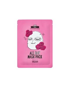 ALL DAY MASK PACK ROSE