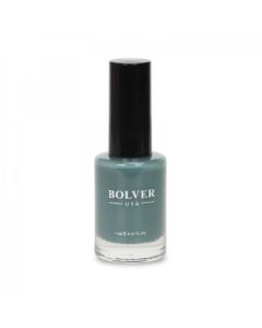 BOLVER BLUE TURQUOISE NAIL POLISH 655