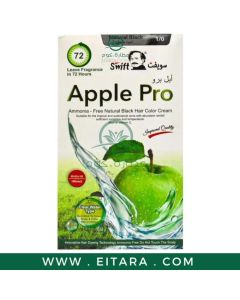 Apple Pro Hair Color Natural Black 1/0