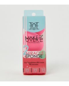 Make Oever 22 Pink Sponge 2 In 1