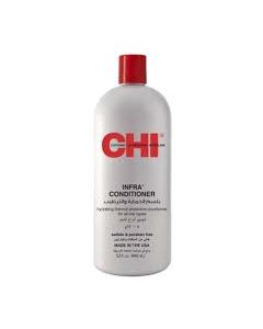 chi infra hair conditioner 946 ml all hair types
