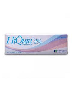 Hiquin 2% Cream 30gm