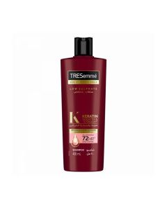 TRESEMME KERATIN SHAMPOO 400ML