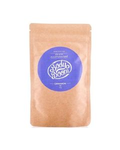 body boom coffee body scrub coconut 100 gm